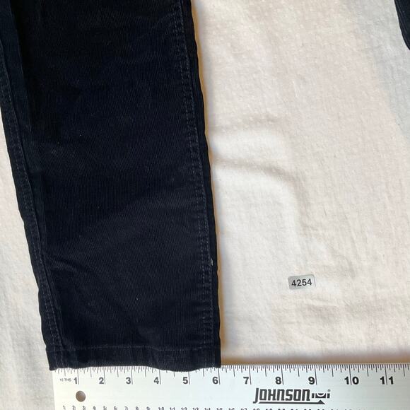 Tommy Hilfiger Men Pants Size 32/34 Blue Mid Rise Stretch Slim Straight Modern - Picture 6 of 11